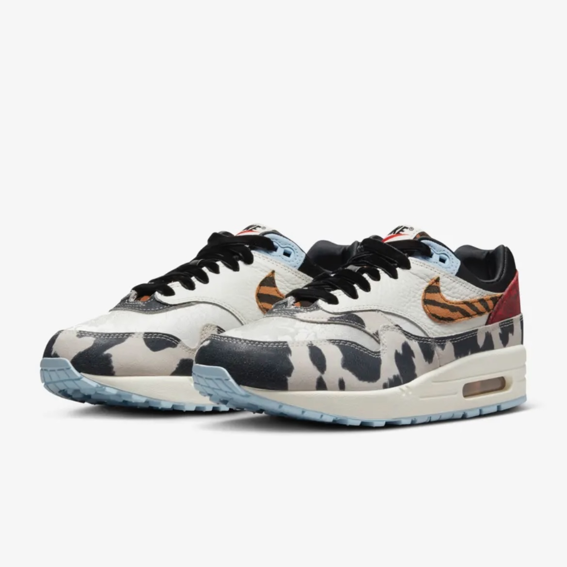 나이키 에어맥스 1 87 그레이트 인도어 대표사진