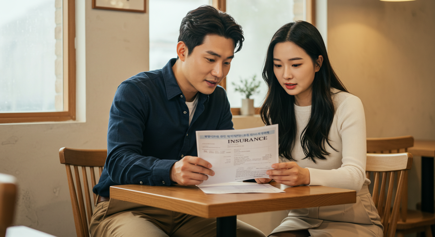 우체국 실비보험 보장내용