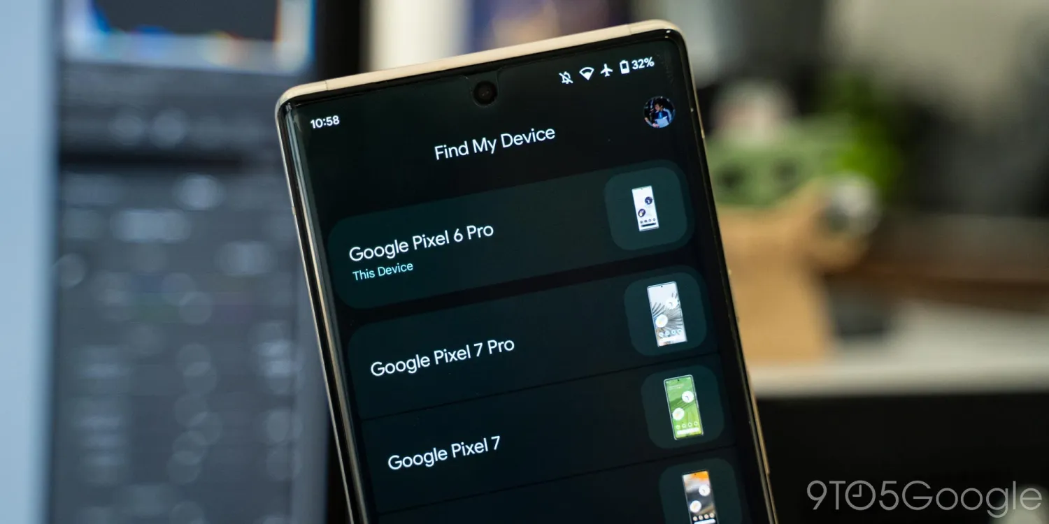 Android - Find My Device