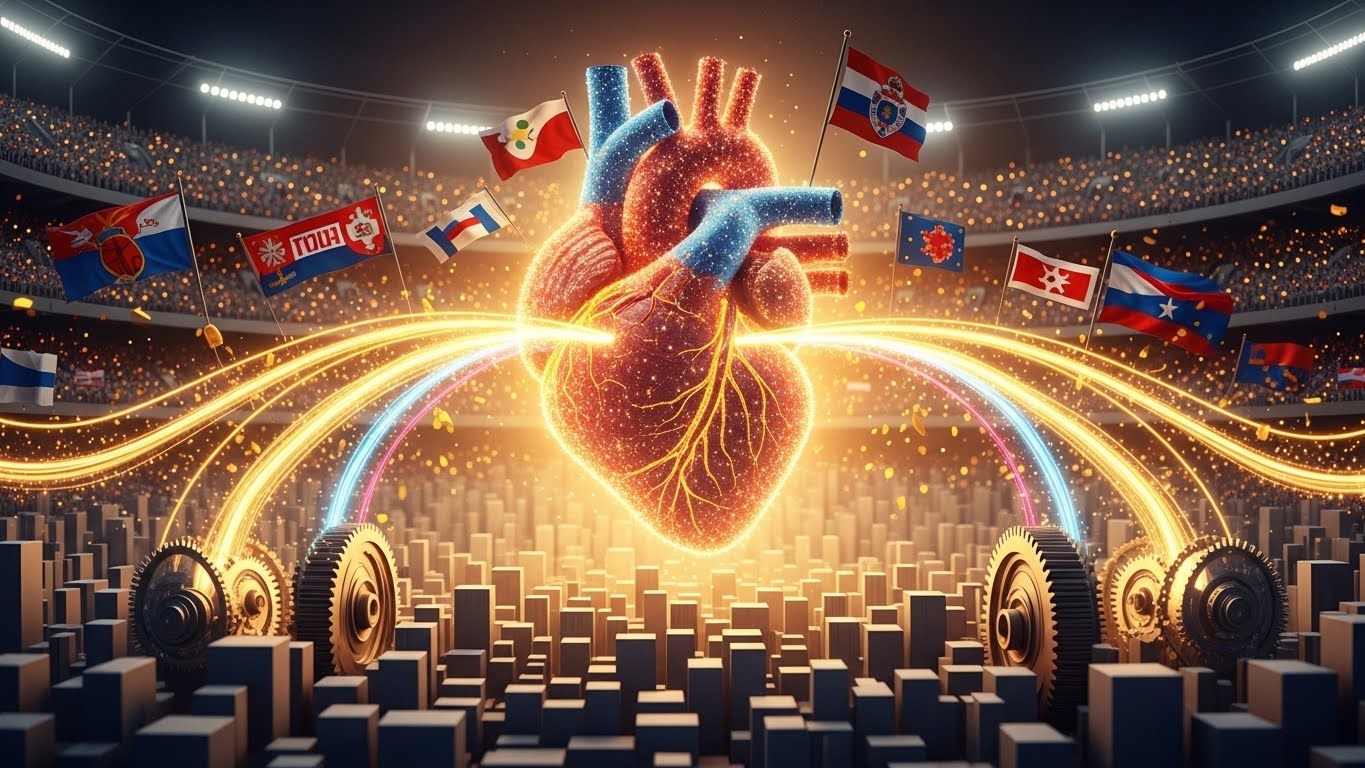 스포츠 경제의 결론: 결국 돈을 움직이는 것은 차가운 이성이 아닌 뜨거운 마음이다 관련 사진