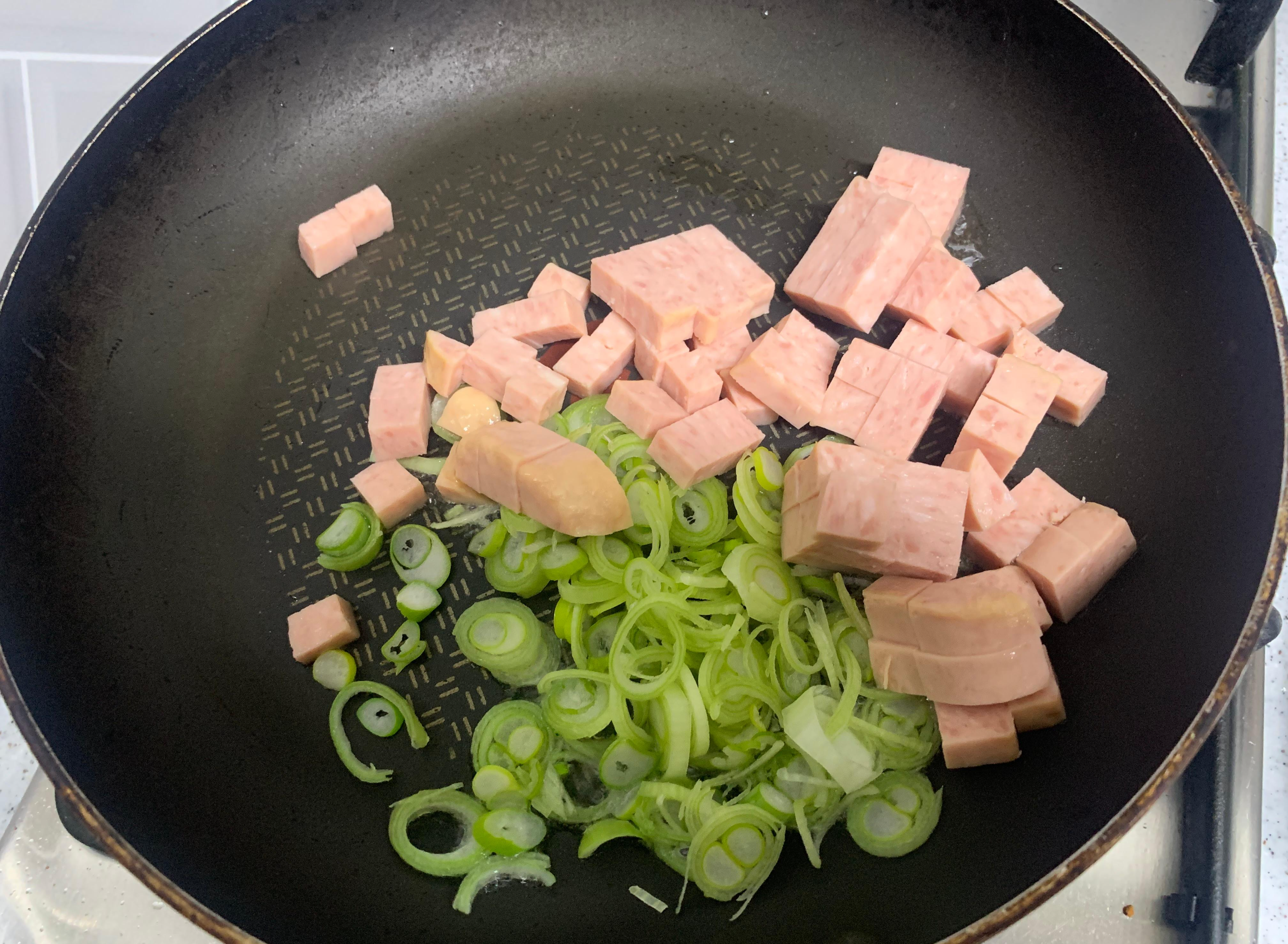 콩콩밥밥 도경수 계란볶음밥 레시피