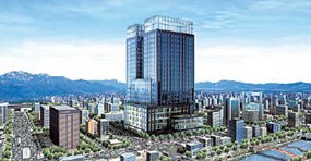 종로르미에르빌딩 진동