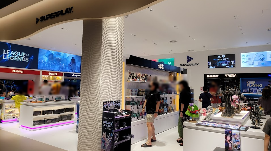 의왕 롯데프리미엄아울렛 후기 사진17