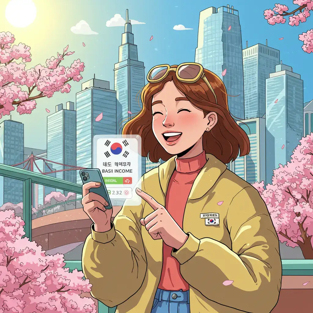 경기도 청년기본소득 기초생활수급자 일시금 지급 신청 방법 및 필요 서류