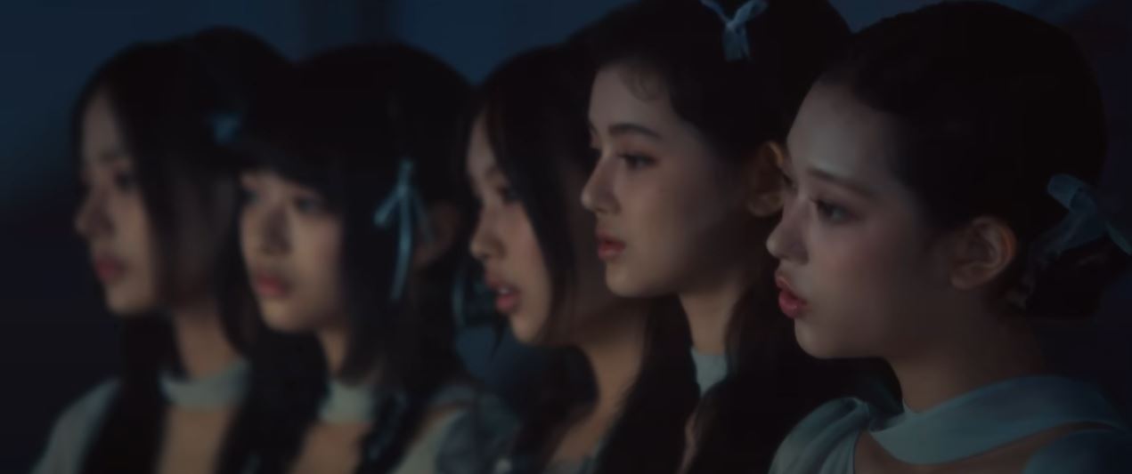 민희진 양조위 뉴진스 뮤비