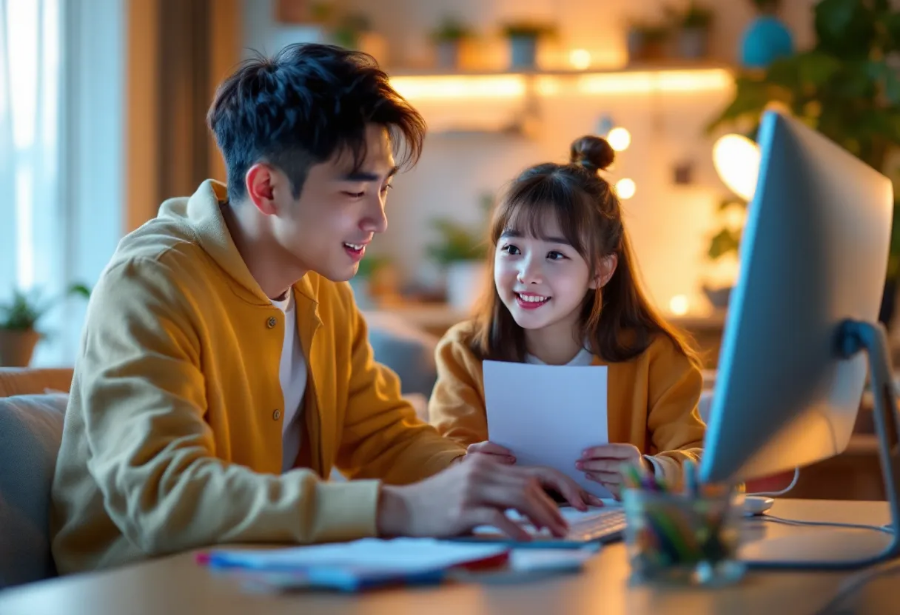 자녀 출입국사실증명서 발급방법