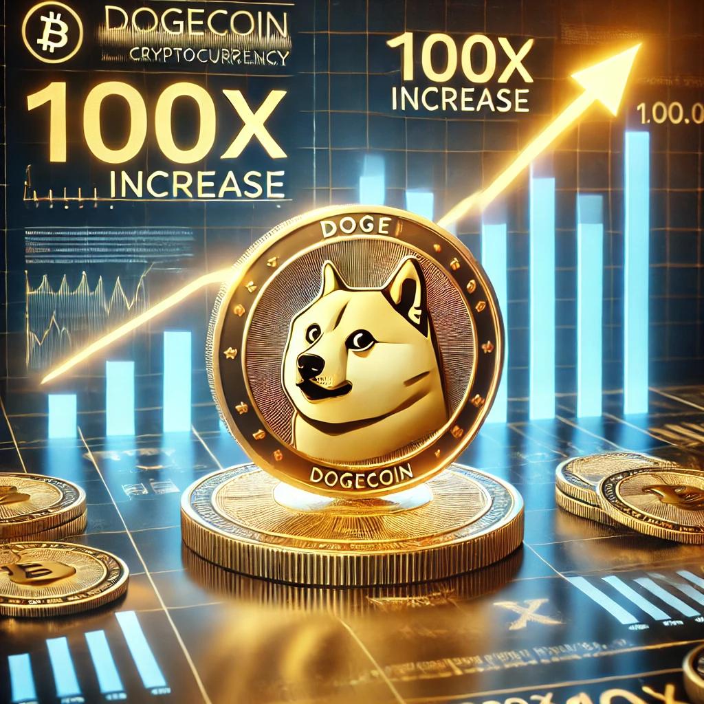 도지코인 100배