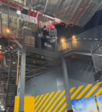 안성 스타필드 번지점프 사망 사고