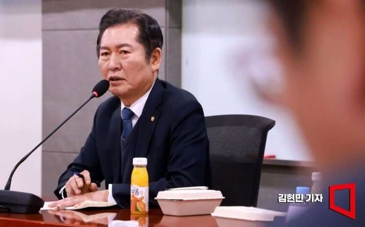 국힘 주진우 "법제사법위원장 돌려달라" Vs 더블어민주당 서영교의원