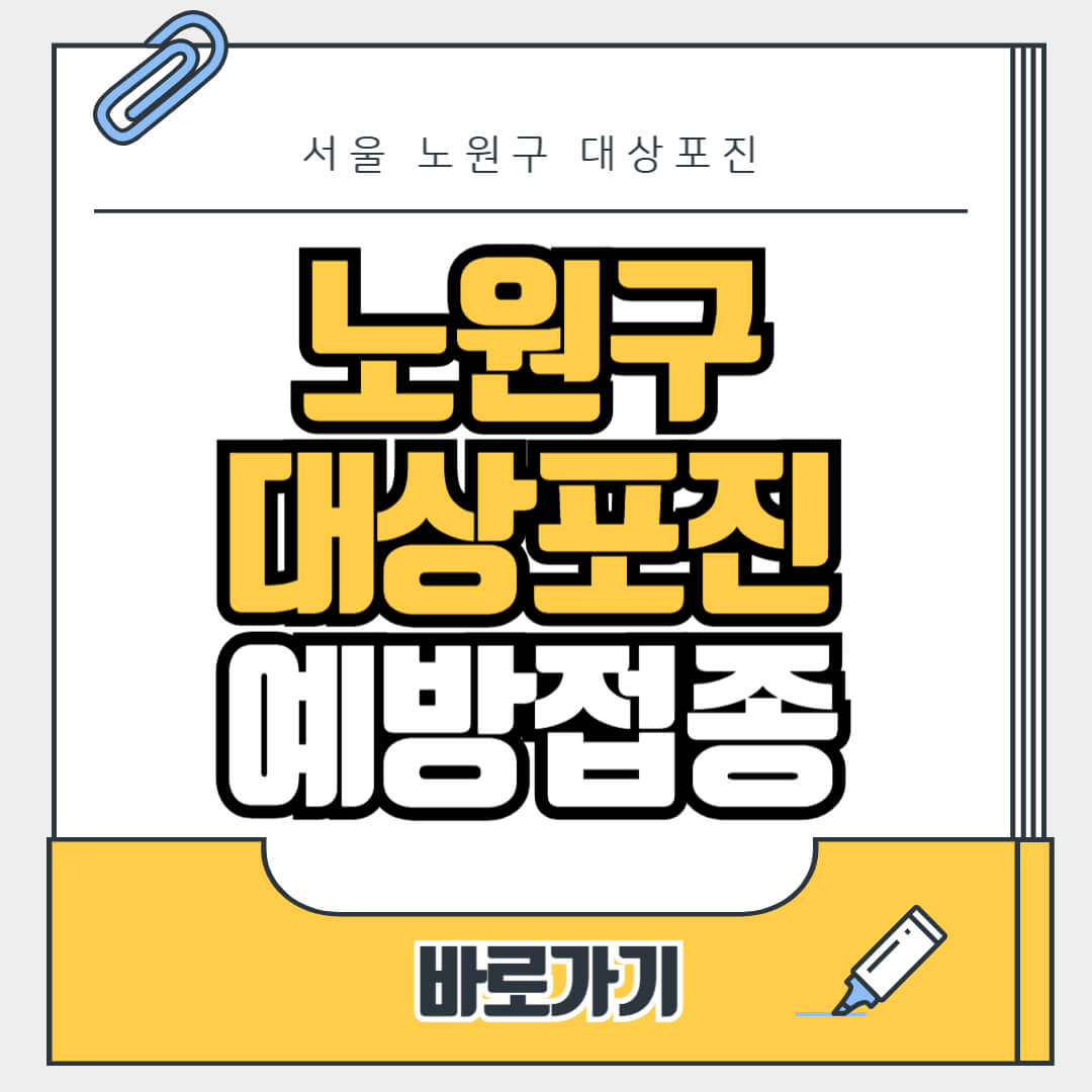서울 노원구 대상포진 무료 예방접종, 병원, 가격비교, 싼곳, 백신, 비용지원, 신청방법