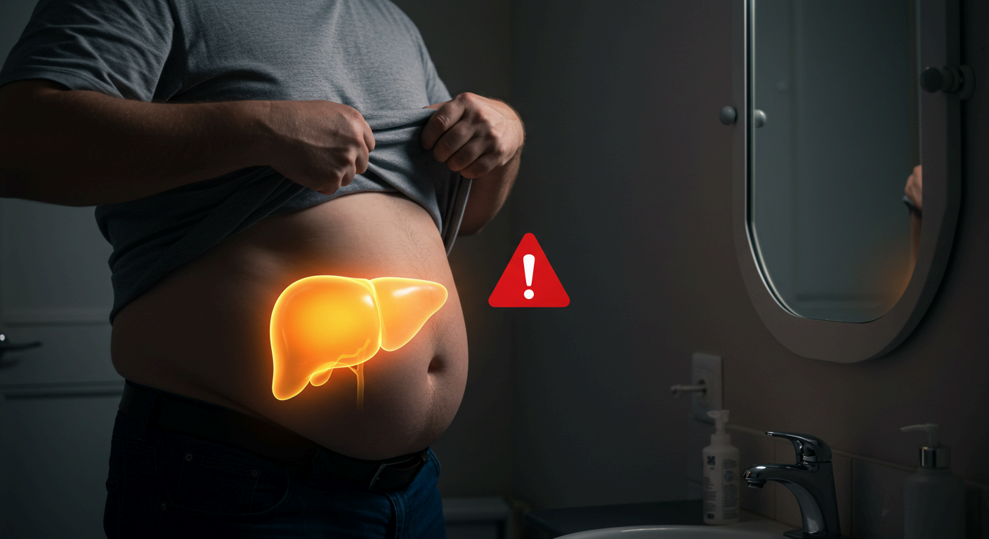 지방간 증상&amp;#44; 지방간 없애는 방법 (+지방간에 좋은 음식 10)