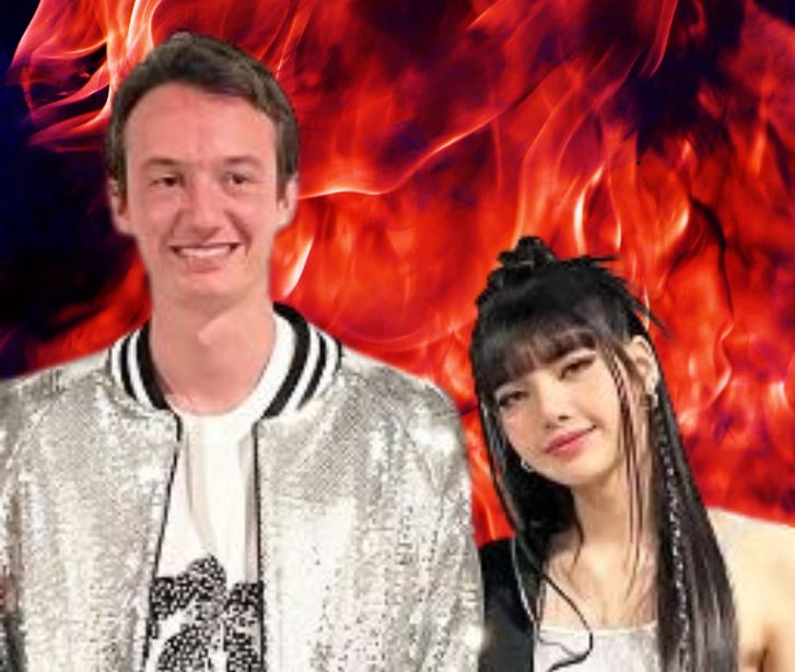 블랙핑크 리사 열애설! 상대는 전 세계 재산 1위 루이뷔통 회장 아들!