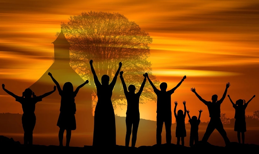 기도문(나라를 위한 기도)