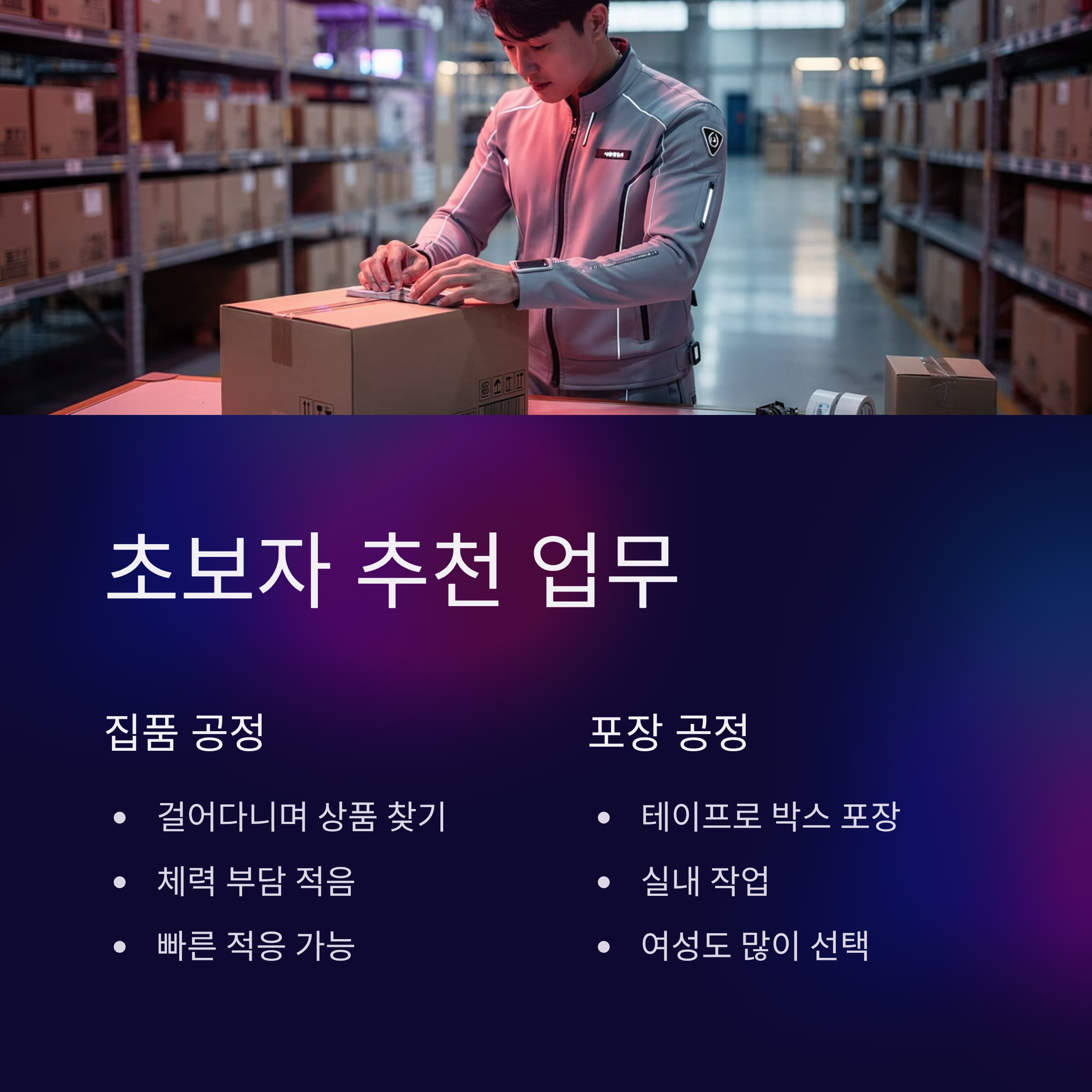 쿠팡 전라광주 3센터