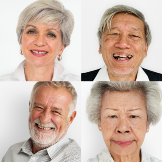 중간 노화 세포의 발견: 노화를 지연시킬 새로운 희망