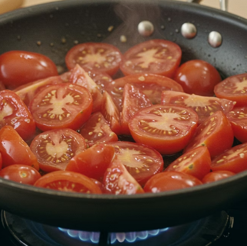 당독소 제거 음식 : 토마토
