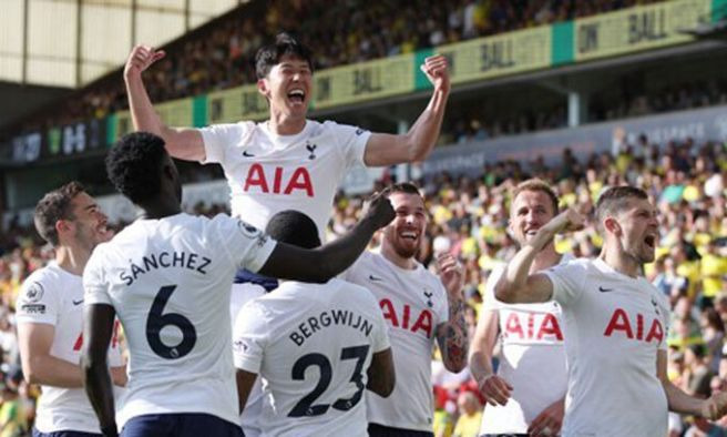 토트넘-연장-손흥민