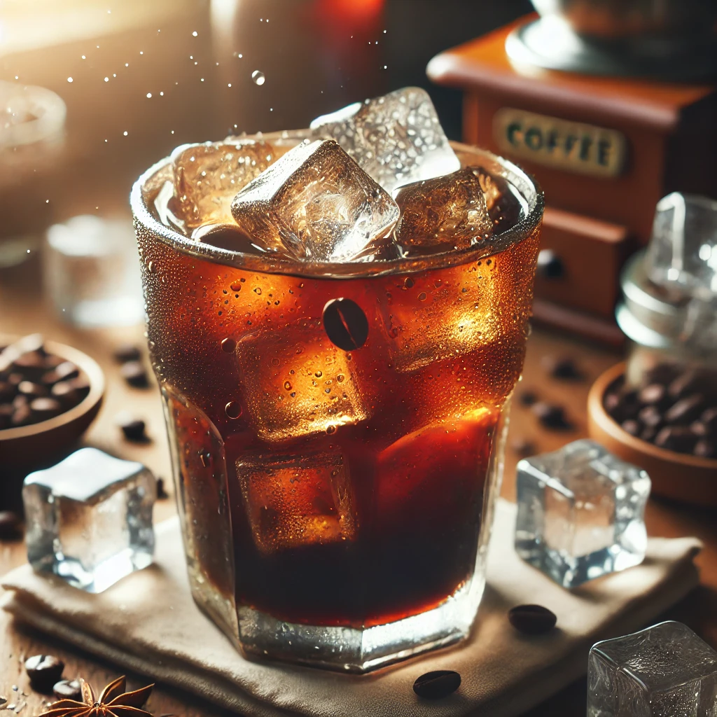 콜드브루와 아이스 커피의 차이점