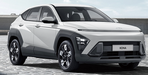 현대 코나 풀체인지