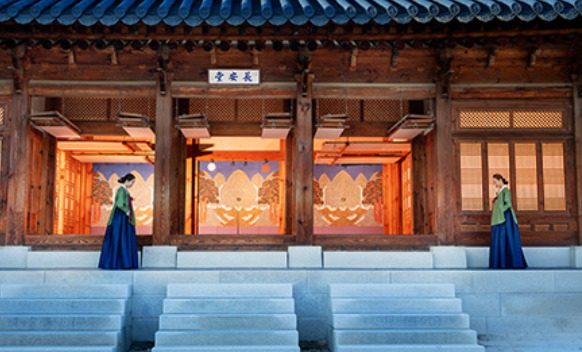 경복궁 별빛기행