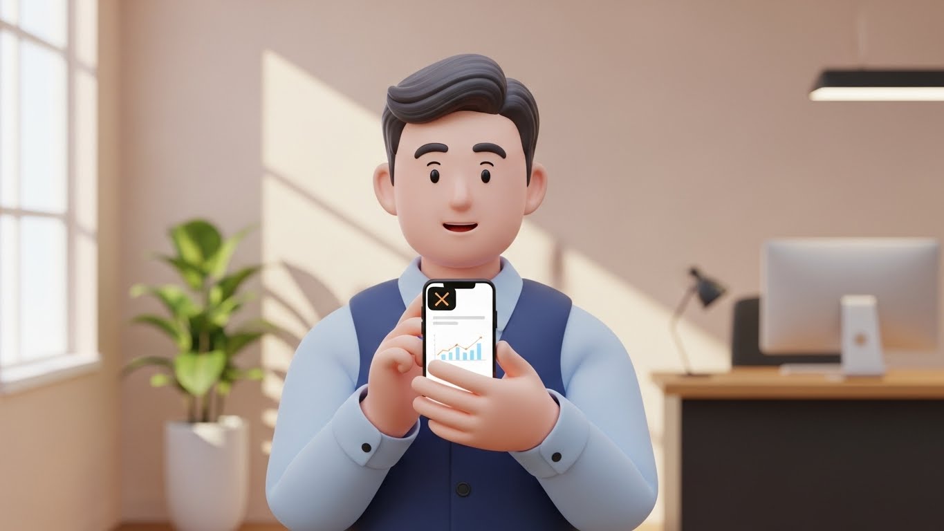 5분 컷! 셀프택스 부가세 신고 사용법