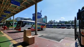 울산 시외버스 터미널 시간표 예매 요금_18