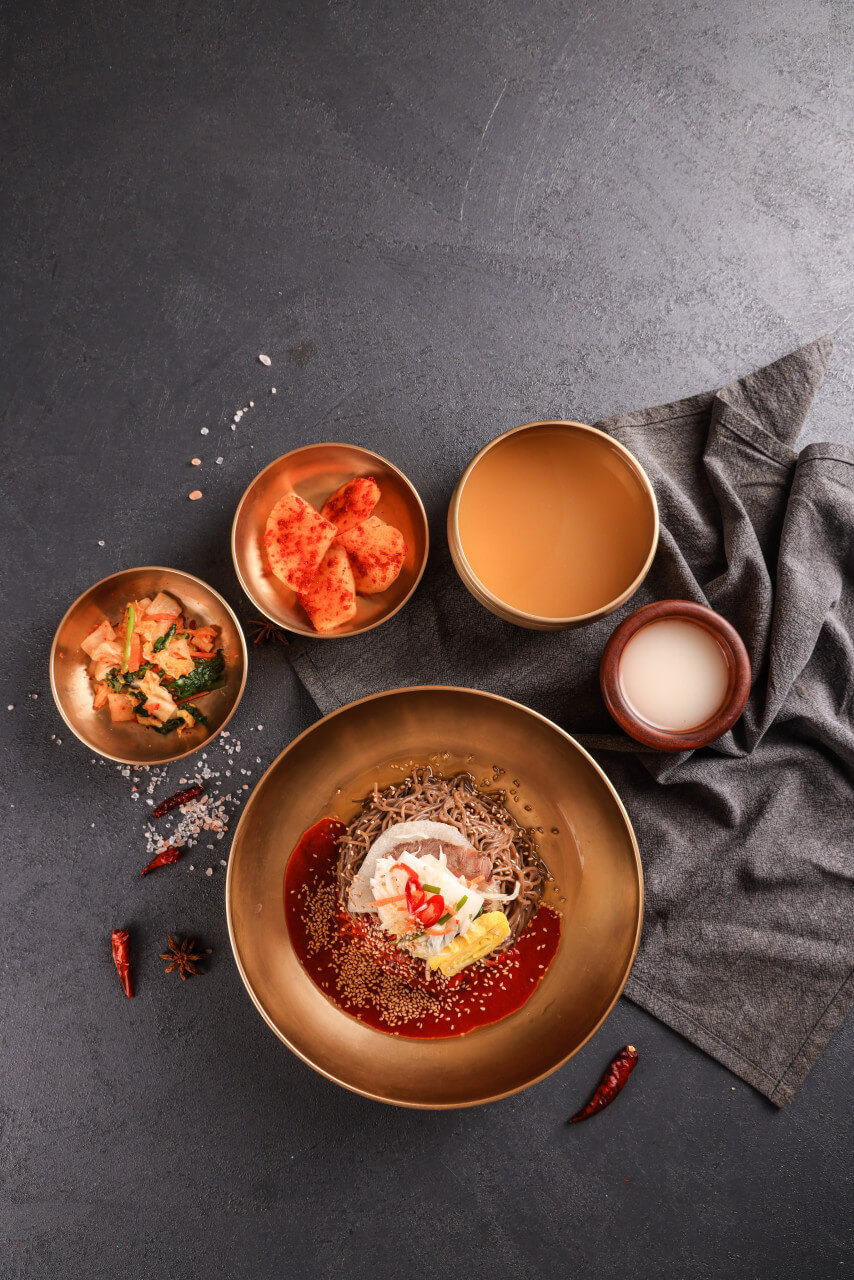오늘N 2494회 오늘은 국수 먹는날 시흥 들기름 메멜면 맛집 늘면당