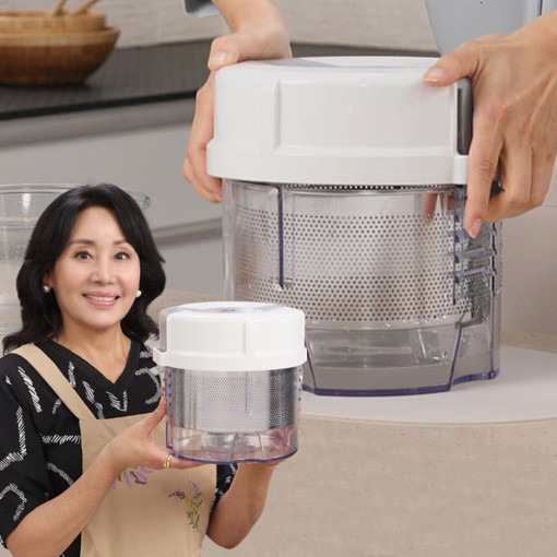 빅스텐 매직 짤순이 하이로 홍여진