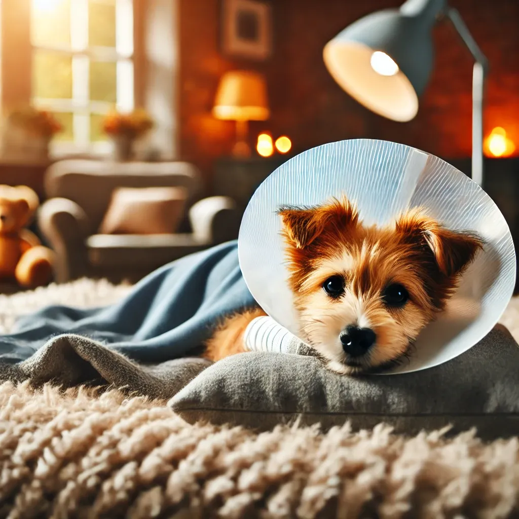 강아지 중성화 후 케어 방법 완벽 가이드 안전하고 빠른 회복을 위한 실천 팁