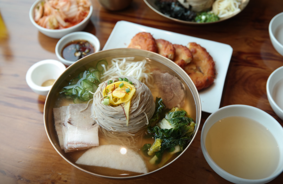 서관면옥 은평한옥마을점