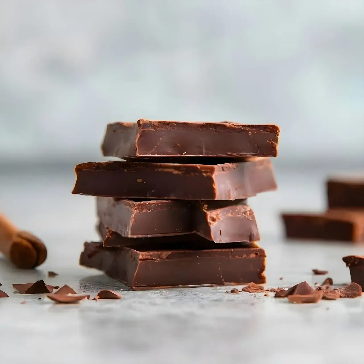 제과제빵 재료학 - 초콜릿