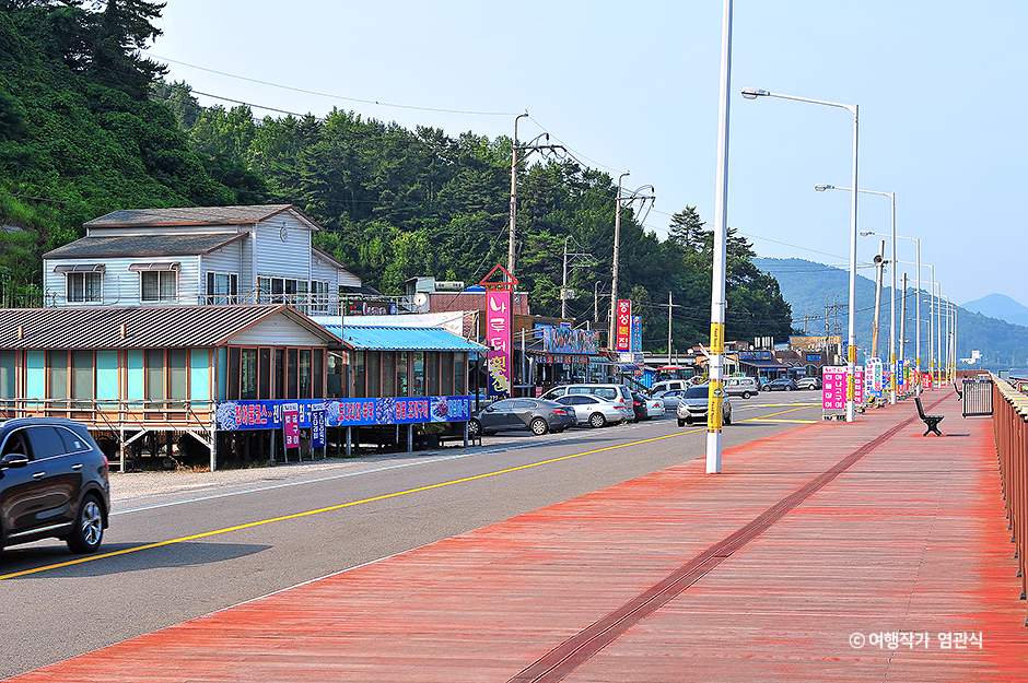 광양 가볼만한곳 - 망덕포구