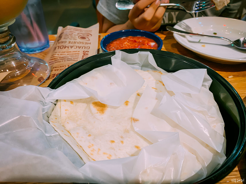 토르티야, 또띠야