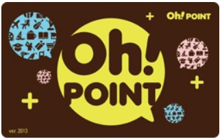 세븐일레븐 OH POINT 카드 할인