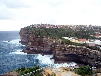 호주 (Australia)