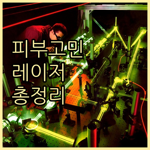 피부 고민 해결! 얼굴 전체 레이저 ..