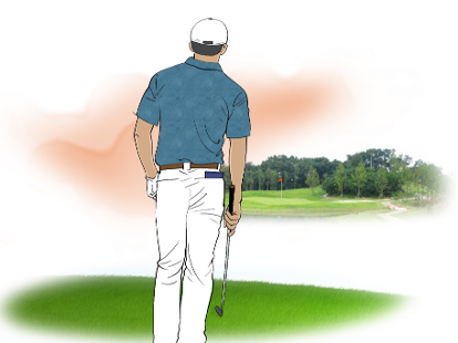 실내골프연습장 스코어 줄이는 연습법