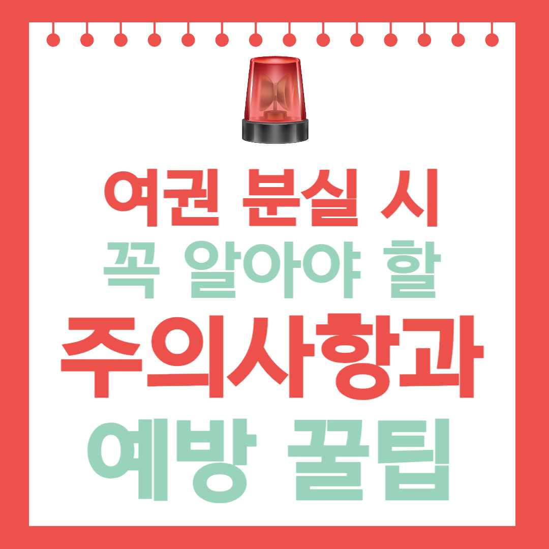 여권-분실-시-주의사항-예방-꿀팁