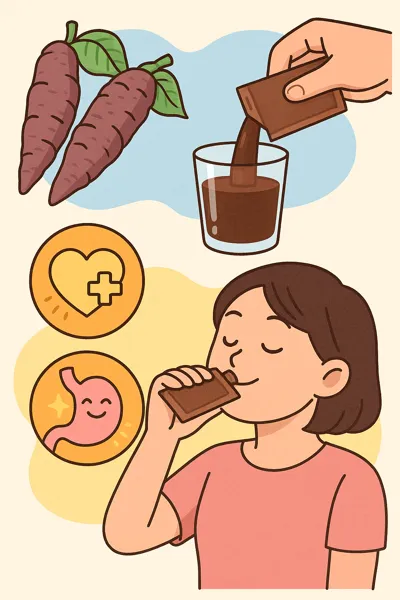 칡즙 효능과 올바른 섭취 방법5