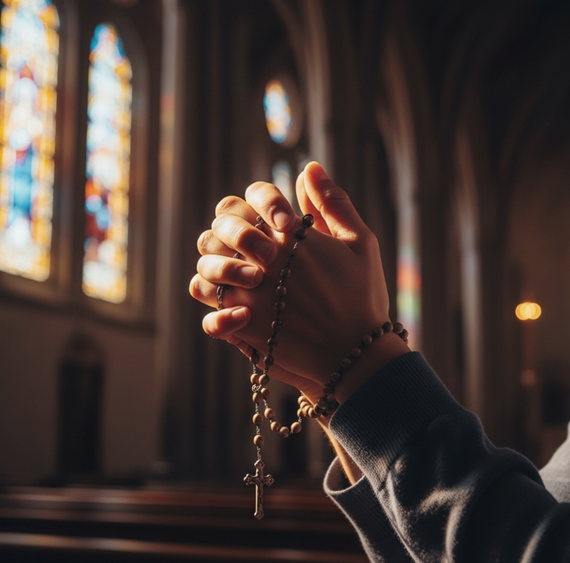 침묵의 기도, 그 깊은 울림