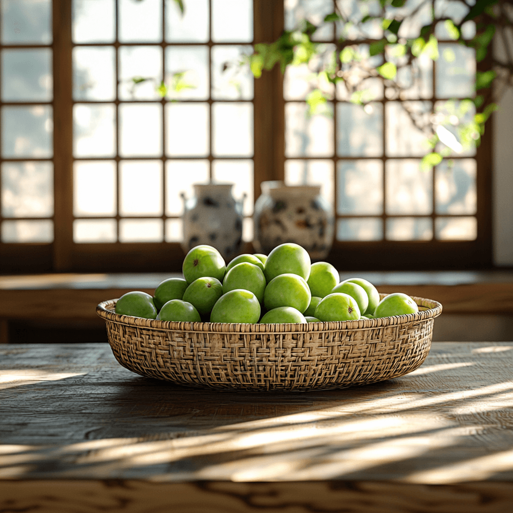 매실-섭취-주의사항