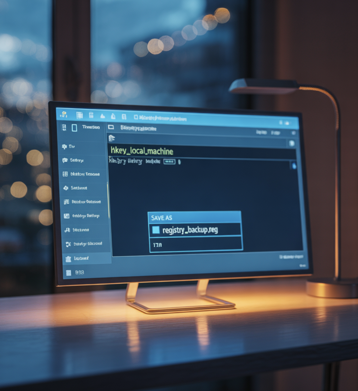 더 안전하게, '부분 백업'하기