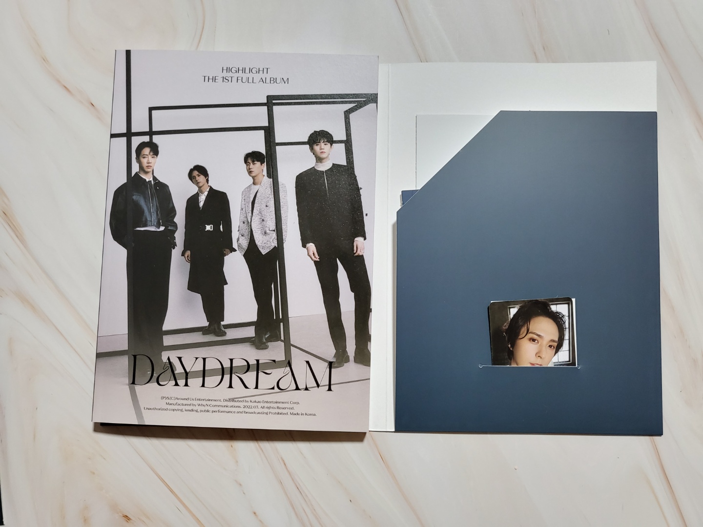 Before_the_Dream_포토북_표지