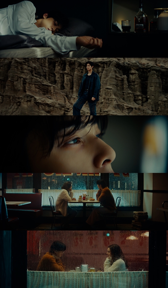 차은우 솔로곡 STAY 뮤직비디오