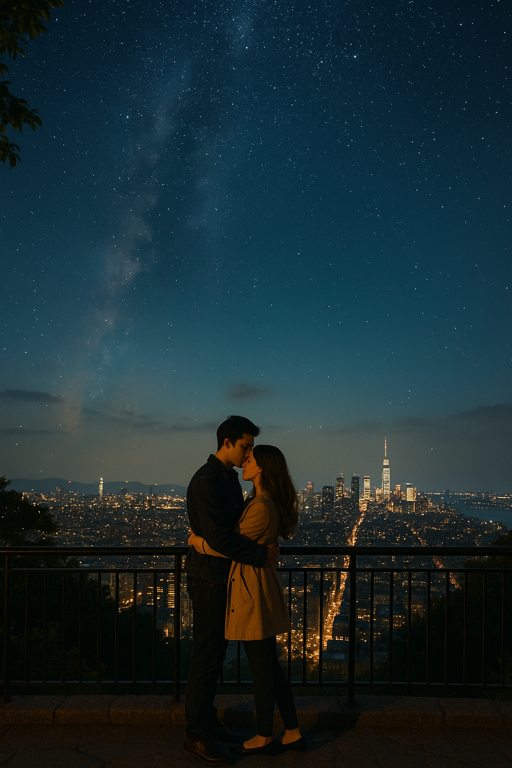 연인들을 위한 비밀 여행지 - 사진