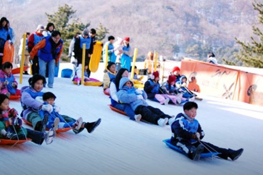 경기도 눈썰매장 정리