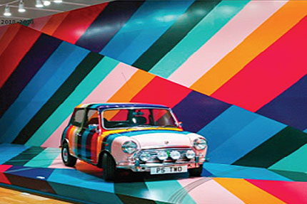 동대문 디자인 플라자 (DDP)