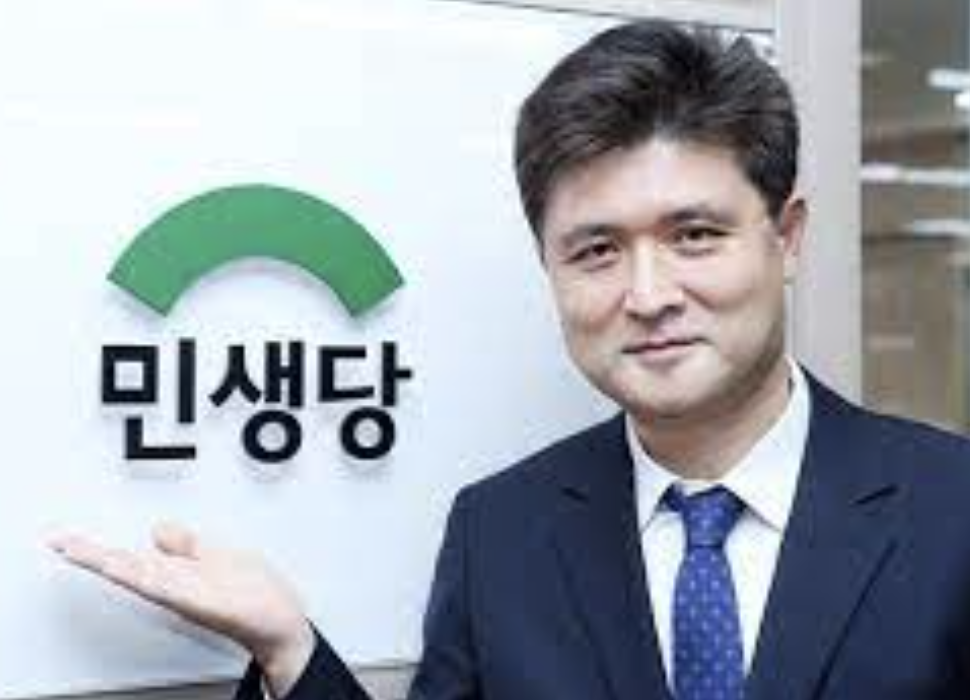 민생당 이수봉