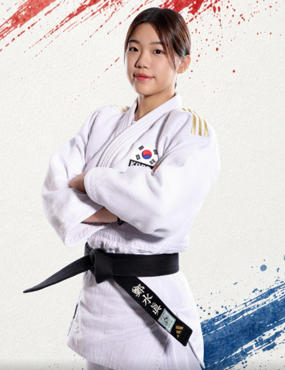 유도 정수진 계체 실격