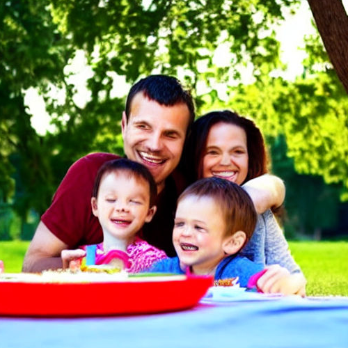 가족과 함께하는 따뜻한 하루, 이렇게 시작해보세요.